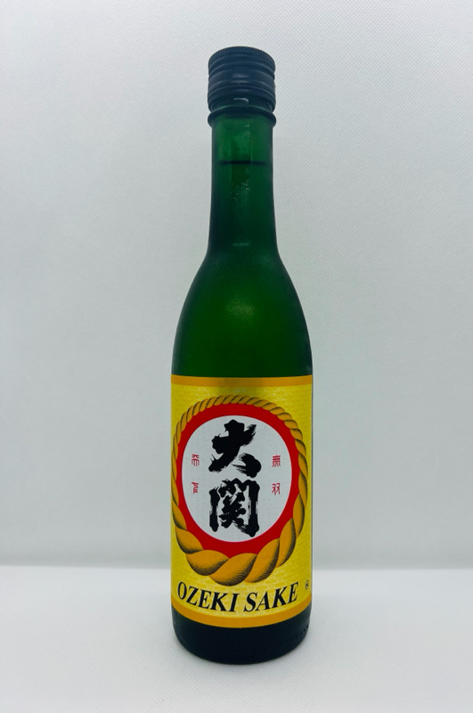 Saké ozeki