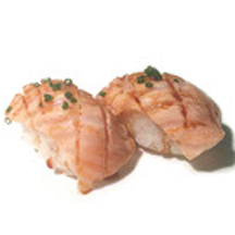 U13 - Saumon Grillé x2