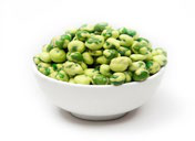 104. Wasabi peas