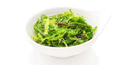 106. Salade d'algue