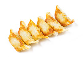 115. Gyoza au poulet x6
