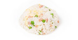 110. Riz sautés japonais