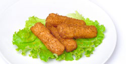 118. Finger poulet x4