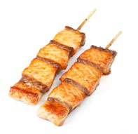 505. Brochette saumon