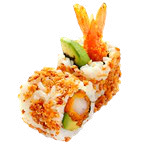 609. Crispy Crevette tempura