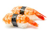 307. Sushi Crevette