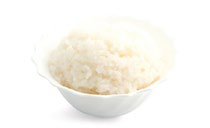 108. Riz nature