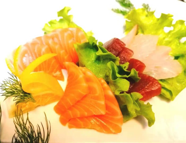 SA15 sashimi assortiment