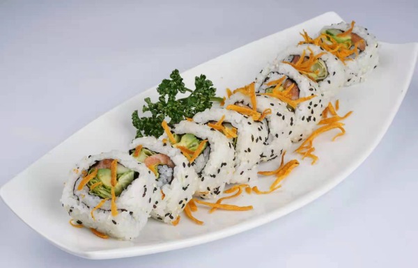 801. Big roll Futomaki