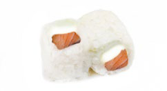 704. Neige Saumon cheese