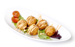 107. Tokoyaki (3 pièces)