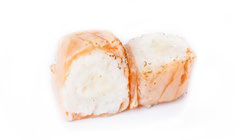 703. Saumon Roll Saumon braisé cheese 🌶