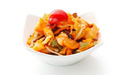 114. Salade de calamars