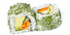 711. Maki Green Végétarien 🥬