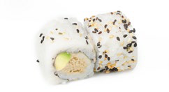 604. California Saumon cuit