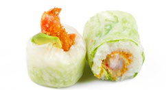 615. Printemp Crevette tempura