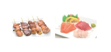 Menu F