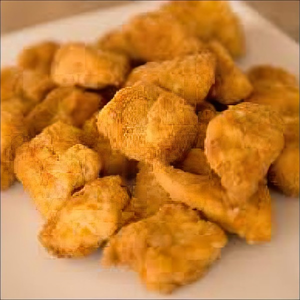 Y4. Nugget japonais au poulet