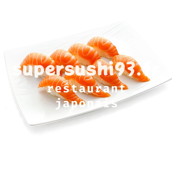 S4. 8 Sushi saumon