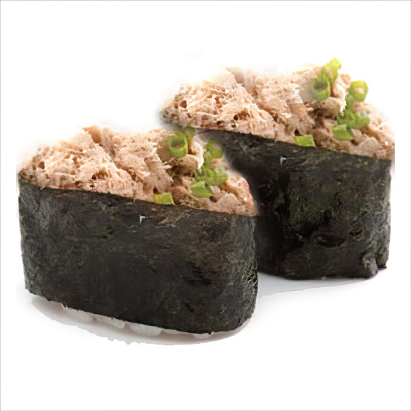 SU10. Sushi Thon cuit mayonnaise