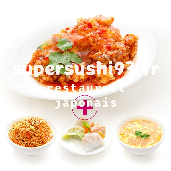 M6. Poulet croustillant du chef