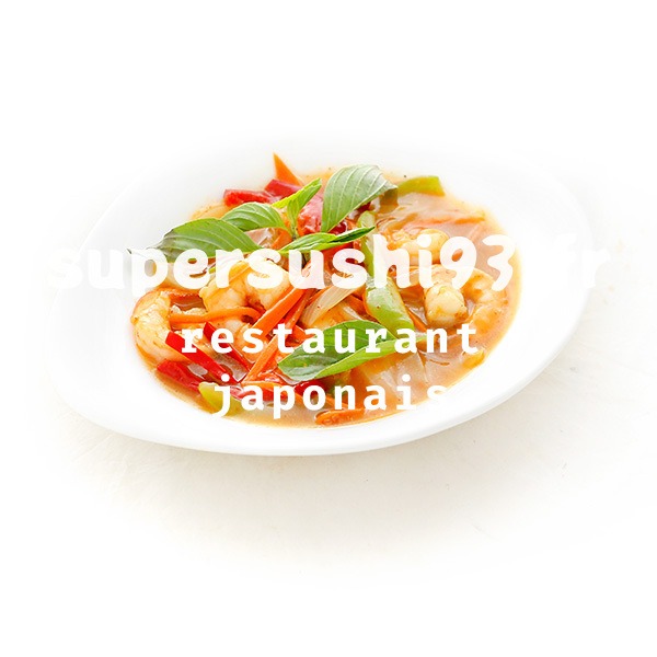 41. Crevettes sautées au basilic