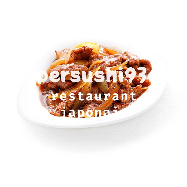 30. Boeuf sauté aux oignons