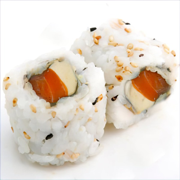 CA12. California Cheese saumon