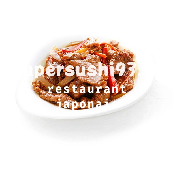 31. Boeuf sauté à la sauce piquante