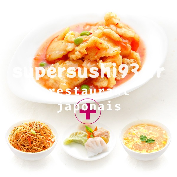M8. Filet de poisson sautée à la sauce piquante