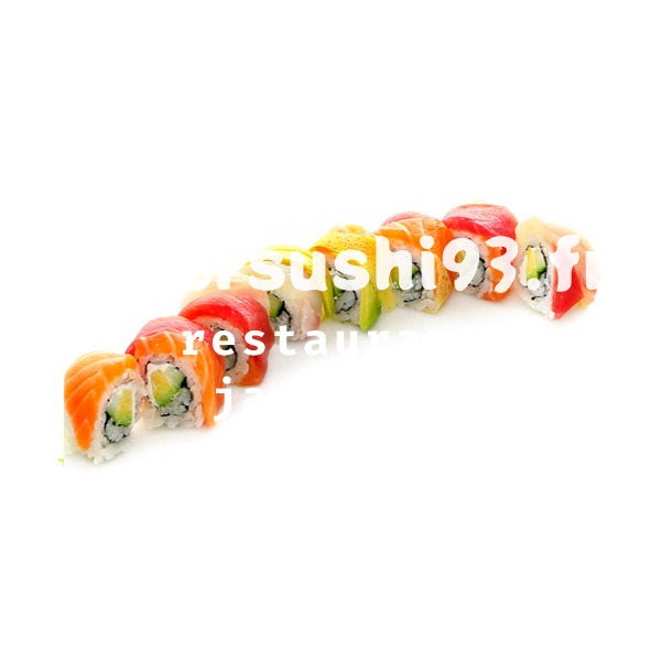 SP3. Rainbow roll (8 pièces)