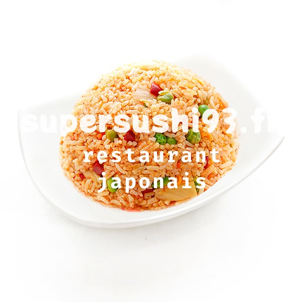 47. Riz Thaïlandais