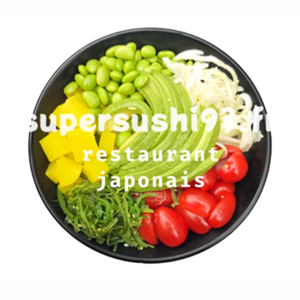 K3. Poké Bowl avocat