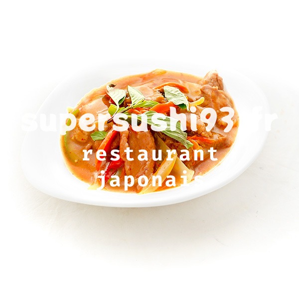 32. Boeuf sauté au basilic
