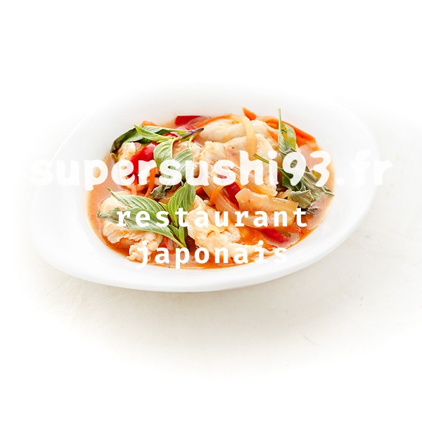 34. Poulet au basilic