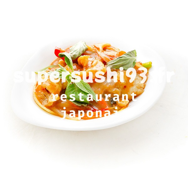43. Filet de poisson au basilic