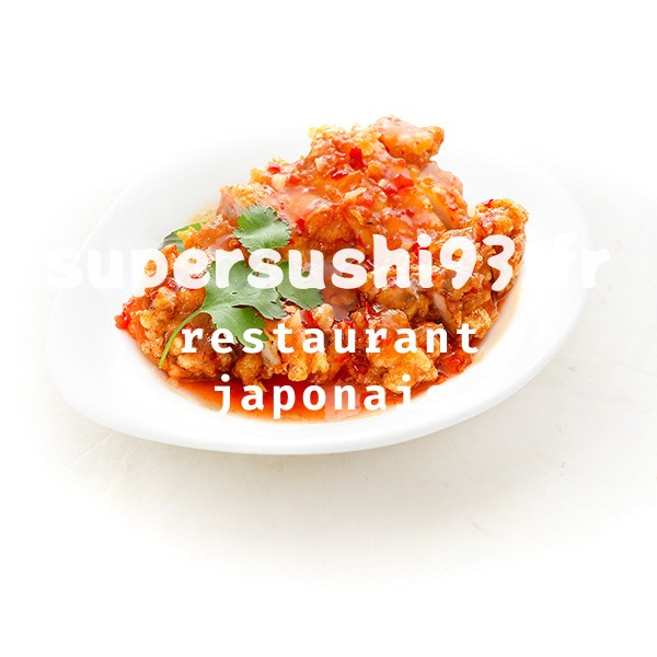 36. Poulet croustillant du chef