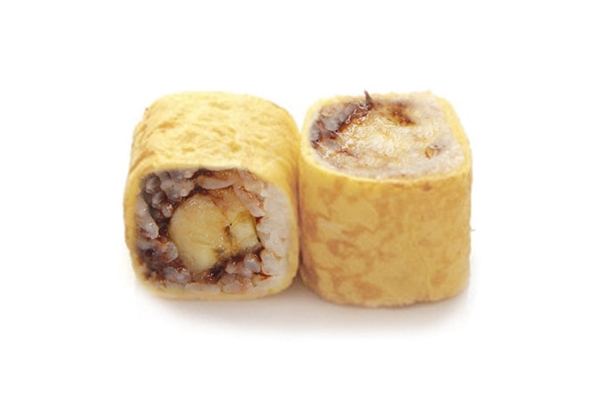 maki Nutella banane