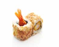 617 Tempura crevette