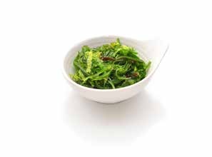 116 Salade d'algues