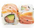 701 Avocat saumon