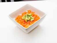 118 salade saumon avocat