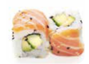 706 Avocat concombre