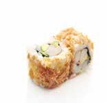 615 Avocat surimi