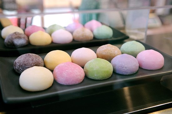 mochi glace