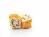 609 California frit avocat surimi