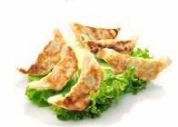 113 Gyoza raviolis japonais