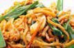 M1. Nouilles sautées aux légumes