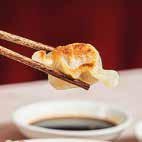 G1. Raviolis grills au porc et ciboule de chine