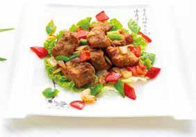 B8. Travers de porc au sel et au poivre
